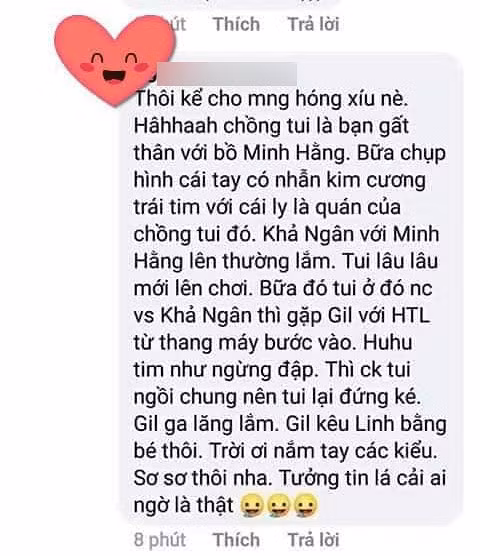 Ro tin Hoang Thuy Linh - Gil Le mua nha chuan bi 