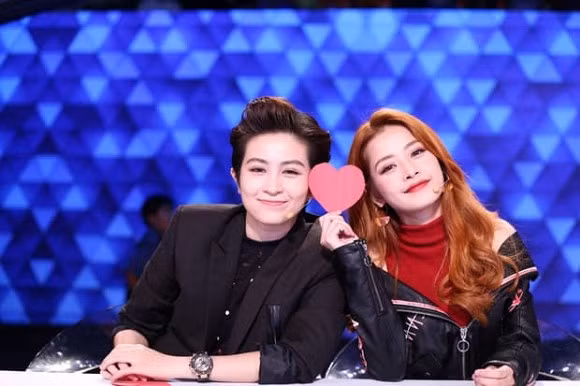 Nghi van Gil Le la nguoi cu Chi Pu yeu 