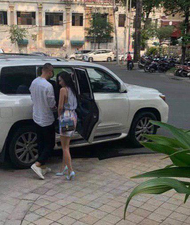 Quynh Thu - Doan Tuan lo anh 