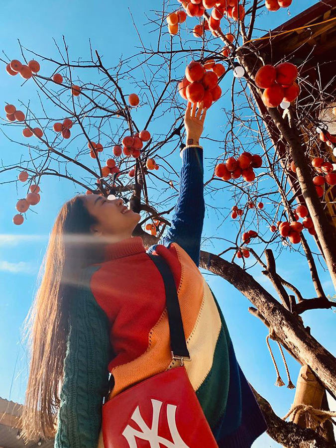 Trải qua sóng gió, hiện tại Hoa Trần hài lòng với cuộc sống bên chồng và 3 con.