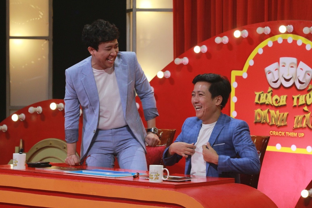 Tiểu phẩm của 5 chú tiểu liên tiếp khiến Trấn Thành, Trường Giang cười sặc sụa ở các vòng tiếp theo, giúp mang về 150 triệu tiền thưởng sau 5 vòng thi. Mặc dù đã giành chiến thắng nhưng các thí sinh nhí vẫn ngây thơ bày tỏ mong muốn thi tiếp và được đồng ý.