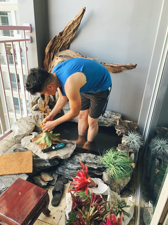 Lấy chồng đảm lại khéo cộng thêm tài "hướng nghiệp mùa dịch" giỏi của Lê Phương, liệu quý ông Việt nào dám vượt mặt Trung Kiên?