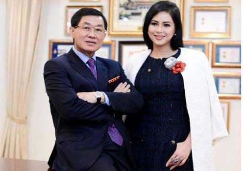 Hiện tại, dù không tham gia showbiz Việt nhưng Lê Hồng Thủy Tiên vẫn là người có ảnh hưởng trong giới giải trí. Thậm chí, nhiều người còn gọi Lê Hồng Thủy Tiên là người phụ nữ quyền lực.