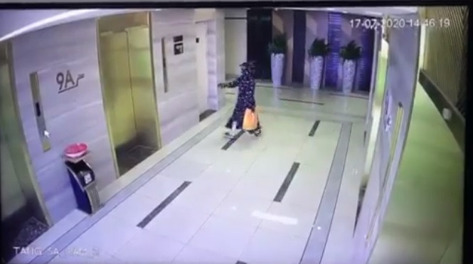 Duong Trieu Vu mat laptop xin, nghi nguoi don nha thue lay trom-Hinh-3