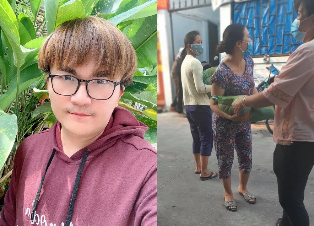 MC Đại Nghĩa cũng ra tay giúp sức cho những người lao động chịu ảnh hưởng từ dịch COVID-19 trong địa bàn TP.HCM. Cụ thể, nam MC sẽ gửi cho mỗi hoàn cảnh khó khăn 10kg gạo. Đại Nghĩa cũng cho biết ở những tỉnh khác anh cũng gửi đi với số lượng gạo lớn cho người dân.