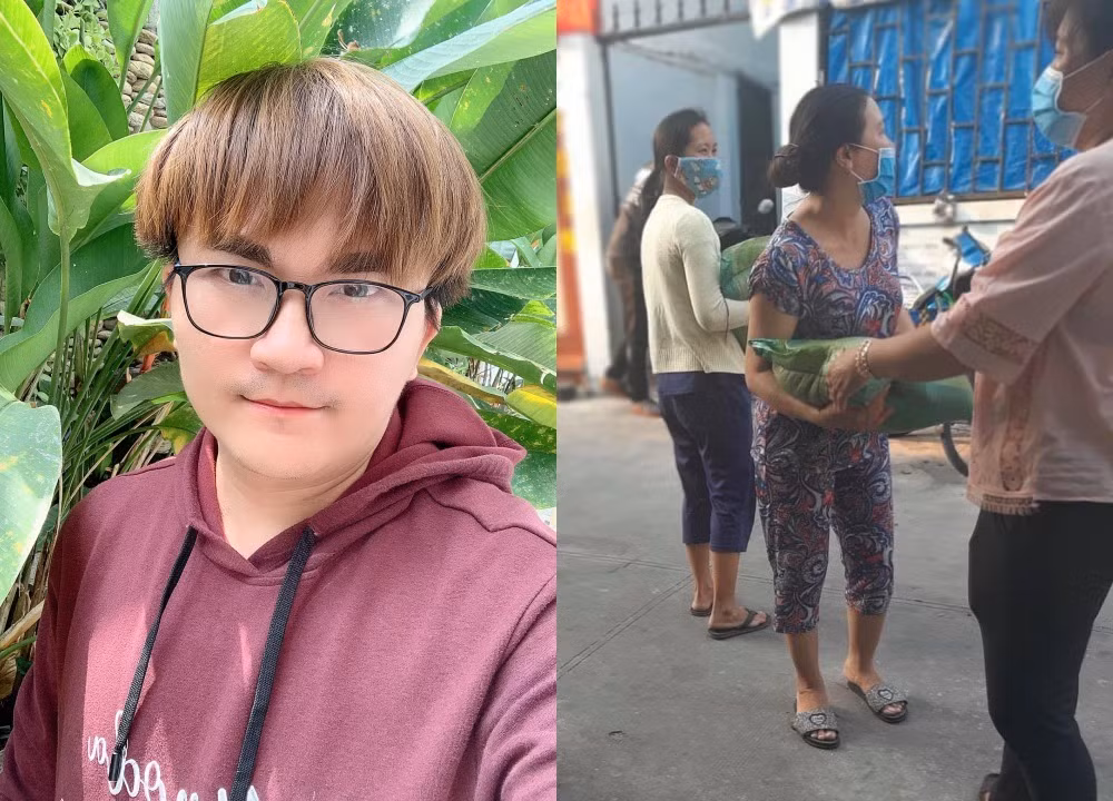 MC Đại Nghĩa cũng ra tay giúp sức cho những người lao động chịu ảnh hưởng từ dịch COVID-19 trong địa bàn TP.HCM. Cụ thể, nam MC sẽ gửi cho mỗi hoàn cảnh khó khăn 10kg gạo. Đại Nghĩa cũng cho biết ở những tỉnh khác anh cũng gửi đi với số lượng gạo lớn cho người dân.