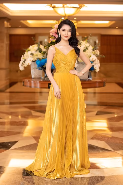 Sự kiện còn quy tụ nhiều người đẹp khác như: Á hậu Thùy Dung, siêu mẫu Như Vân, người đẹp Thu Hiền...