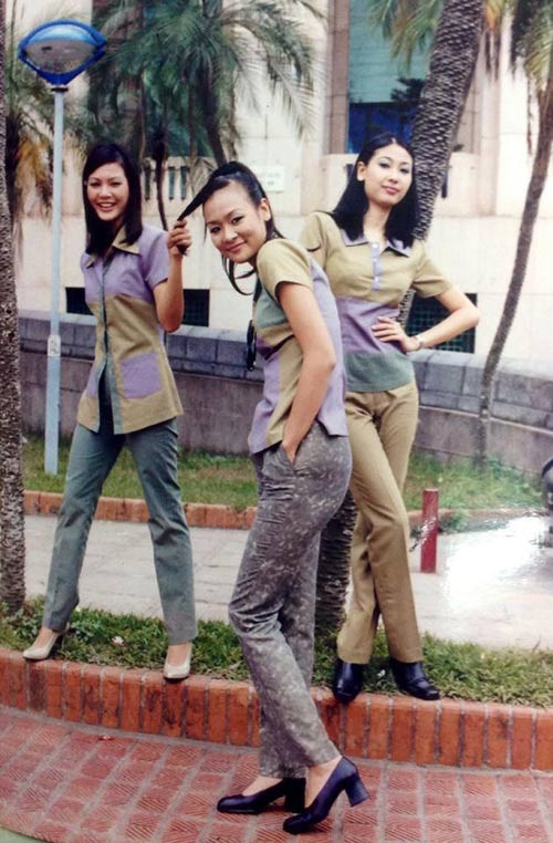 Năm 2015, NTK Tiến Lợi chia sẻ lại bộ ảnh Hoàng Xuân chụp chung với siêu mẫu Trần Bảo Ngọc và Hoa hậu Hà Kiều Anh hồi năm 2000. Vào thời điểm đó, Hoàng Xuân và Bảo Ngọc đều là những người mẫu danh tiếng sở hữu nhan sắc hoa hậu.