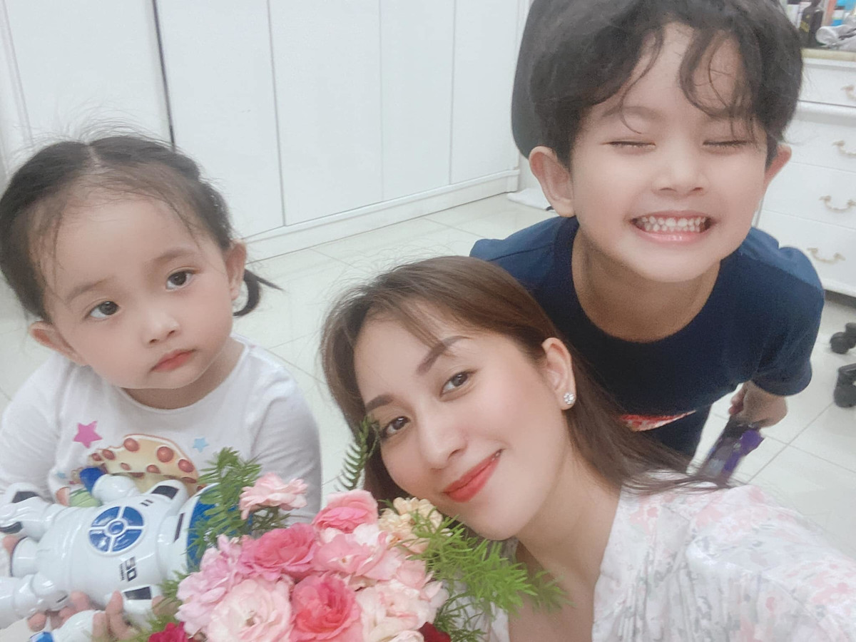 Diva Thanh Lam khoe nhan sac dam tham o tuoi 51-Hinh-2