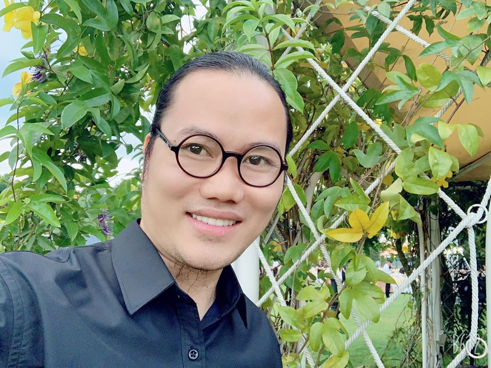 Vuong Rau khoe vo sinh doi quy tu, dong con bac nhat Vbiz