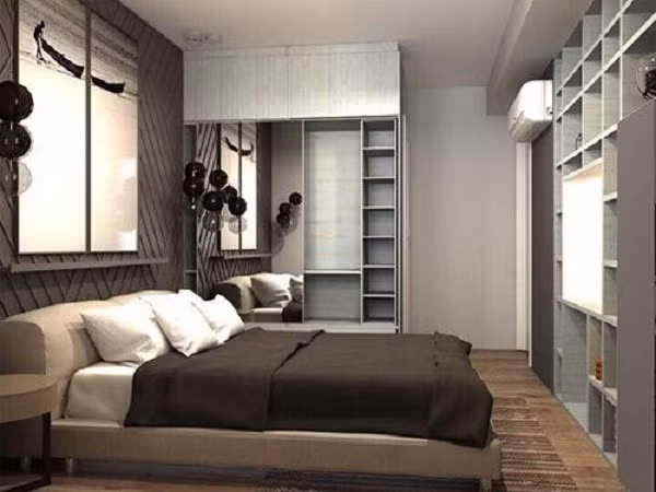 Cận cảnh căn nhà của Hương Giang được thiết kế theo hơi hướng Châu Âu hiện đại hút mắt.