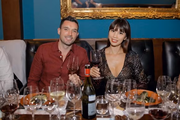 Trang Trần dính nghi vấn rạn nứt tình cảm với chồng Việt kiều - Hình 2 Trang Tran dinh nghi van ran nut tinh cam voi chong Viet kieu-Hinh-2