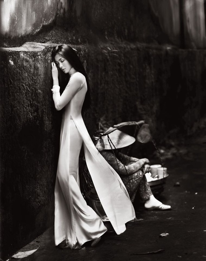 Phạm Hoài Nam bật mí những nhân vật xuất hiện trong bộ hình này đều là người thật, việc thật, chứ không sắp đặt. Anh muốn thể hiện những gì chân thực nhất qua từng khung hình.