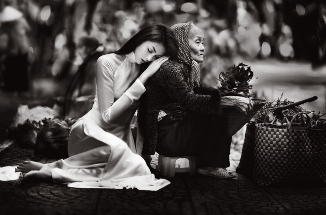 Hoài Nam chia sẻ nếu sắp tới có dịp về Việt Nam, anh nhất định cùng Tăng Thanh Hà thực hiện thêm một bộ ảnh khác để kỷ niệm.