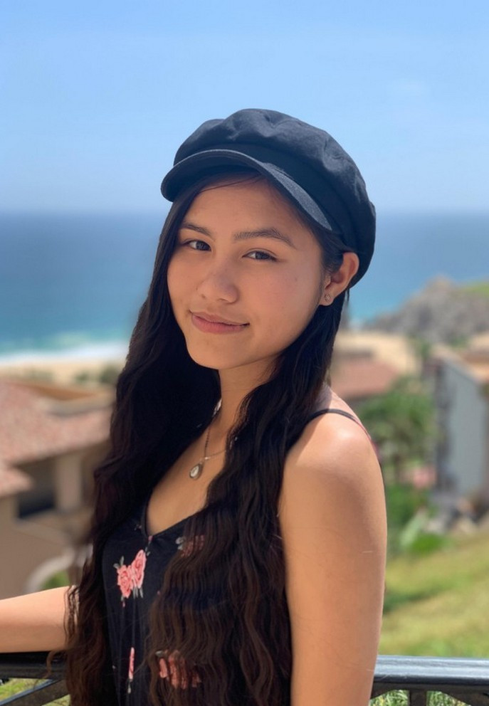 Sinh ra và lớn lên tại Mỹ, con gái nghệ sĩ cải lương Ngọc Huyền được tiếp cận và học văn hóa phương Tây từ nhỏ.