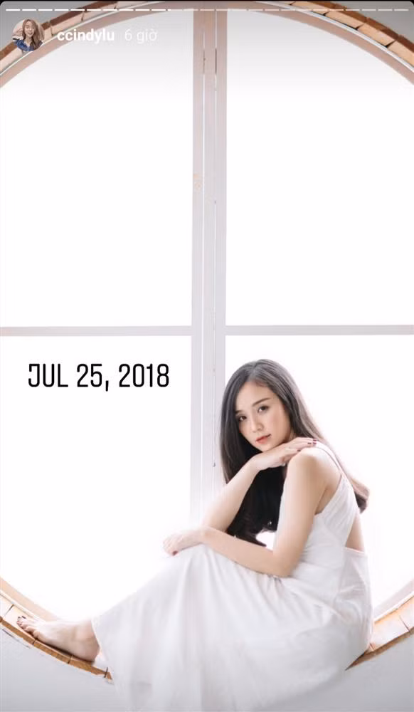 Giai đoạn mang thai, cô được ông xã Hoài Lâm chăm sóc và động viên.