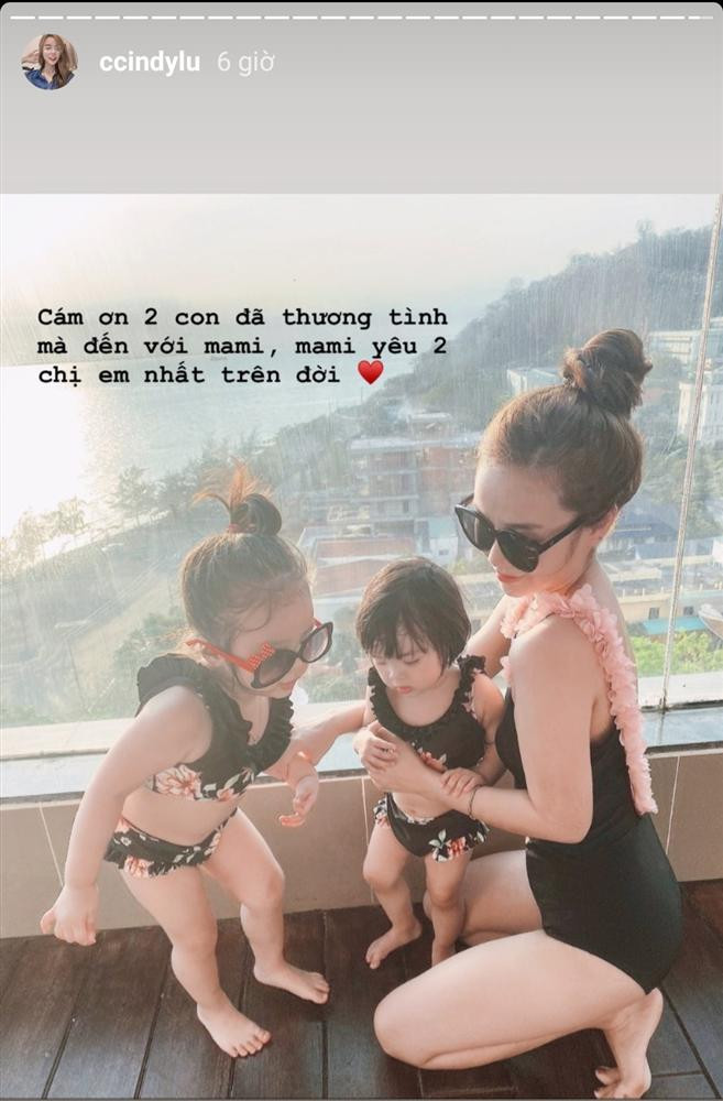 Bảo Ngọc đồng thời cho biết ủng hộ mọi quyết định của chồng và mong mọi người tôn trọng con đường mà Hoài Lâm đang đi.