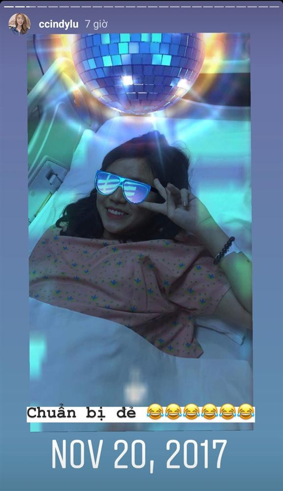 Tháng 11/2017, Hoài Lâm và Bảo Ngọc chào đón con gái đầu lòng.