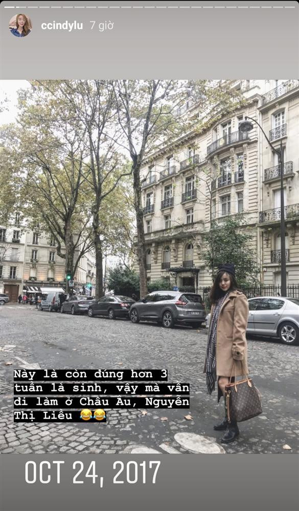 Từng giai đoạn thiêng liêng trên hành trình làm mẹ được Bảo Ngọc đăng tải. Như đã chia sẻ, Bảo Ngọc không hề hối hận khi quyết định có con ở tuổi đôi mươi - tuổi đẹp nhất đời người.