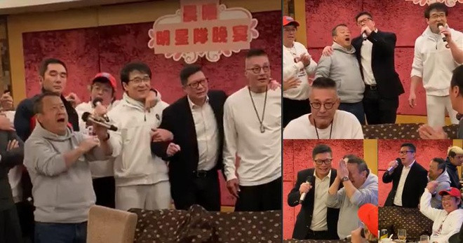 Thanh Long va dan sao bi chi trich vi mo tiec giua dai dich Covid-19