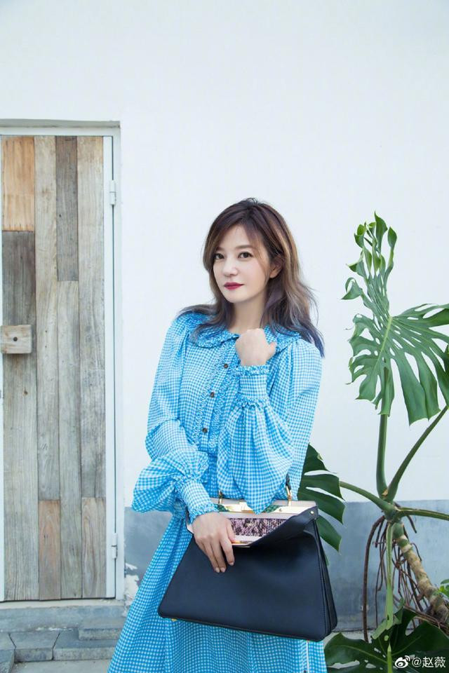 Tạm gác lại sự nghiệp diễn xuất, Triệu Vy hoạt động năng nổ hơn trong vai trò đạo diễn và tham gia các gameshow truyền hình.