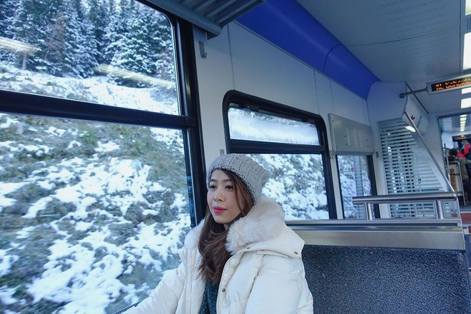 Với Diệp Chi, hạnh phúc mỗi ngày là được về nhà sớm cùng con gái và ở trong ngôi nhà đúng sở thích của chính mình.