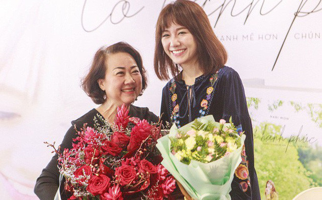 Hari Won sam qua sang chanh mung sinh nhat me chong-Hinh-3