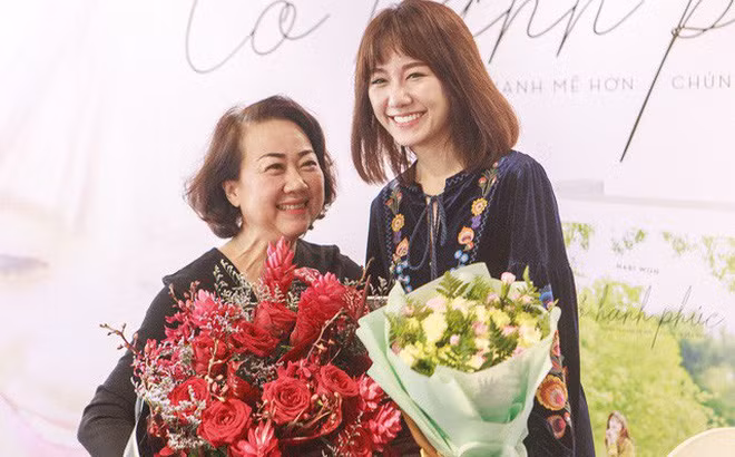 Hari Won sam qua sang chanh mung sinh nhat me chong-Hinh-3