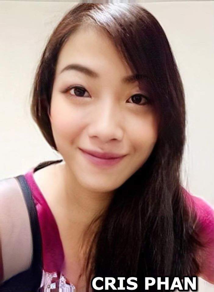 Cris Phan trở thành phiên bản lỗi sau khi hoán đổi giới tính.