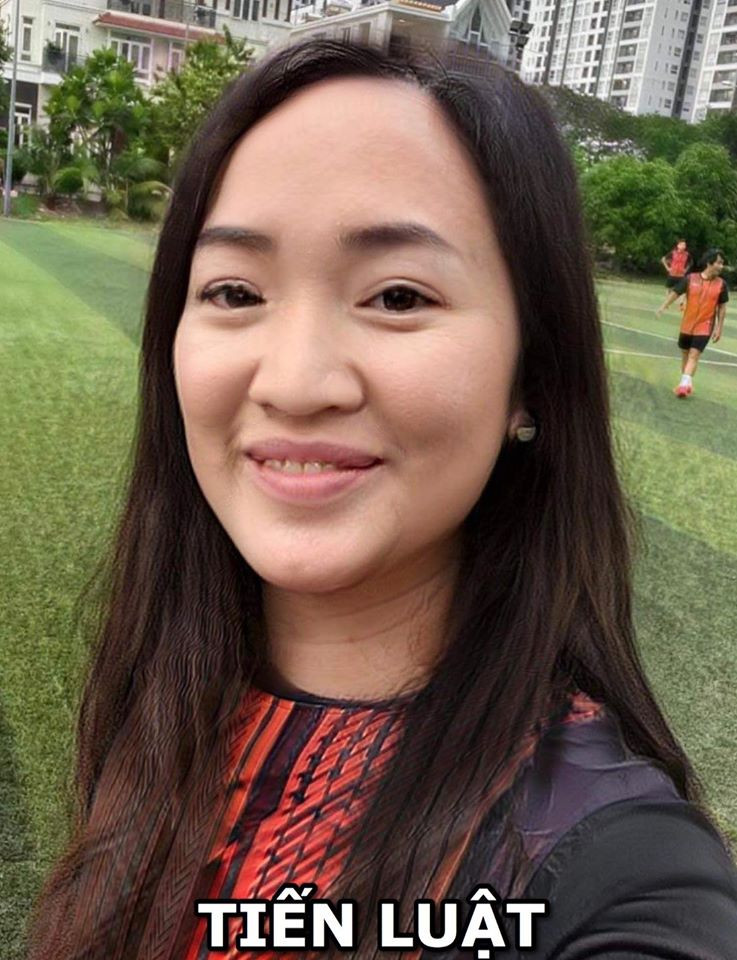  Phiên bản "chuyển giới" của Tiến Luật khiến fan thích thú.