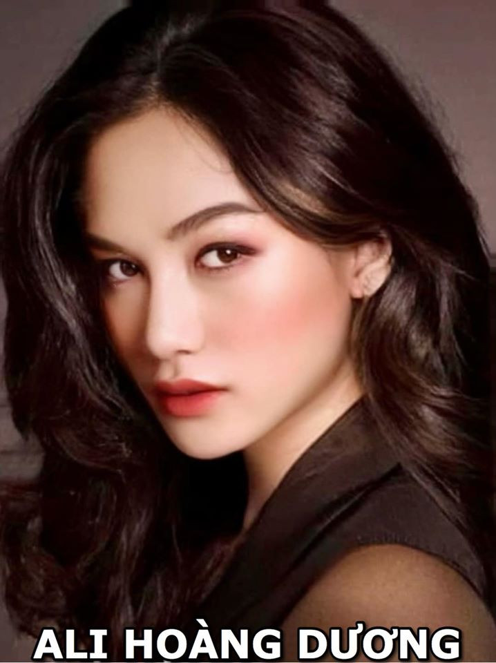 Ali Hoàng Dương nữ tính bất ngờ.