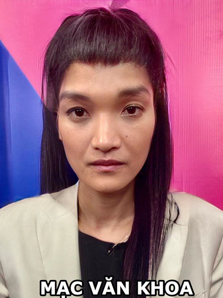 Mạc Văn Khoa lại khiến dân tình cười ngất vì "app cũng bó tay".