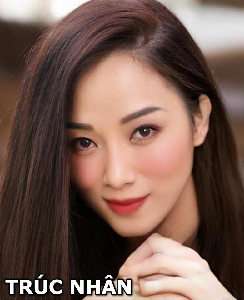 Trúc Nhân khiến nhiều người bất ngờ khi hóa nữ nhi.