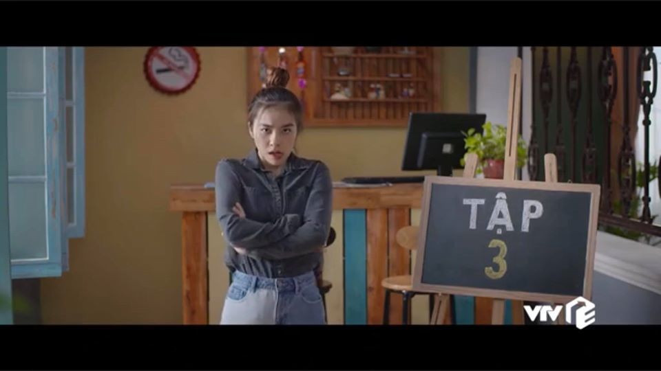 Mới đây cô nàng trở lại với vai nữ chính trong phim "Nhà trọ Balanha" trong vai Nhiên cá tính với mái tóc búi ngược, bị sỉ nhục là "nhan sắc dưới trung bình".