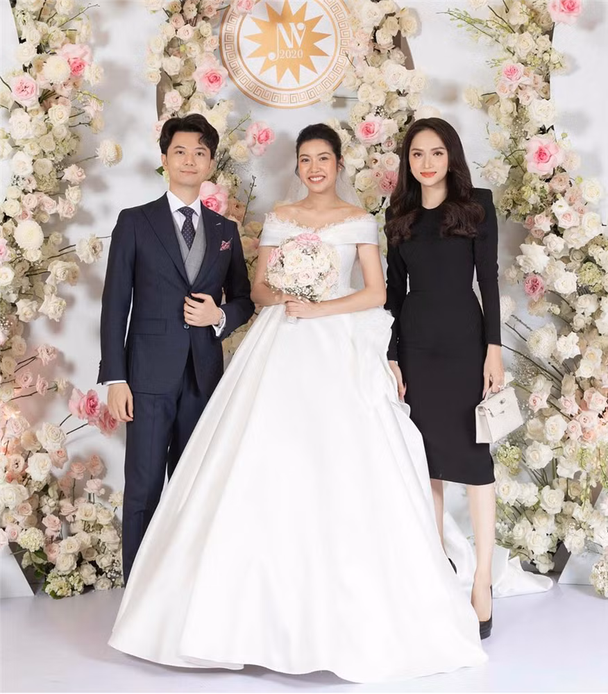 Huong Giang lien tuc chiem spotlight du chi la nhan vat phu