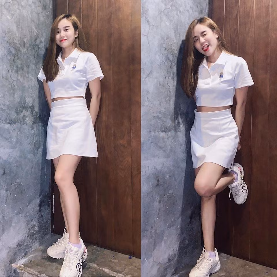 "Em đã luôn cố gắng cãi số, luôn cố gắng hoàn thiện mình, luôn cố gắng làm tất cả mọi thứ cho anh, nhưng em quên mất là “anh có cần điều đó hay không”. Em chỉ có làm và làm, rồi từ khi nào em không còn mộng mơ như một cô bé 14,15 tuổi như lúc mới yêu anh, à chắc là khi có con. Bản thân em thực tế hơn rất nhiều, em kéo anh vào thực tế, nhưng em quên mất anh có tính nghệ sĩ và anh cần mộng mơ! Rồi từ khi nào bọn mình bắt đầu xa nhau, rồi dần xa lạ...", Bảo Ngọc chia sẻ trong tâm thư chia tay.