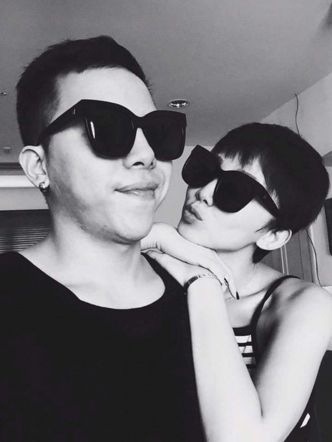 Xon xao tin don Toc Tien - Hoang Touliver lam dam cuoi trong thang 2