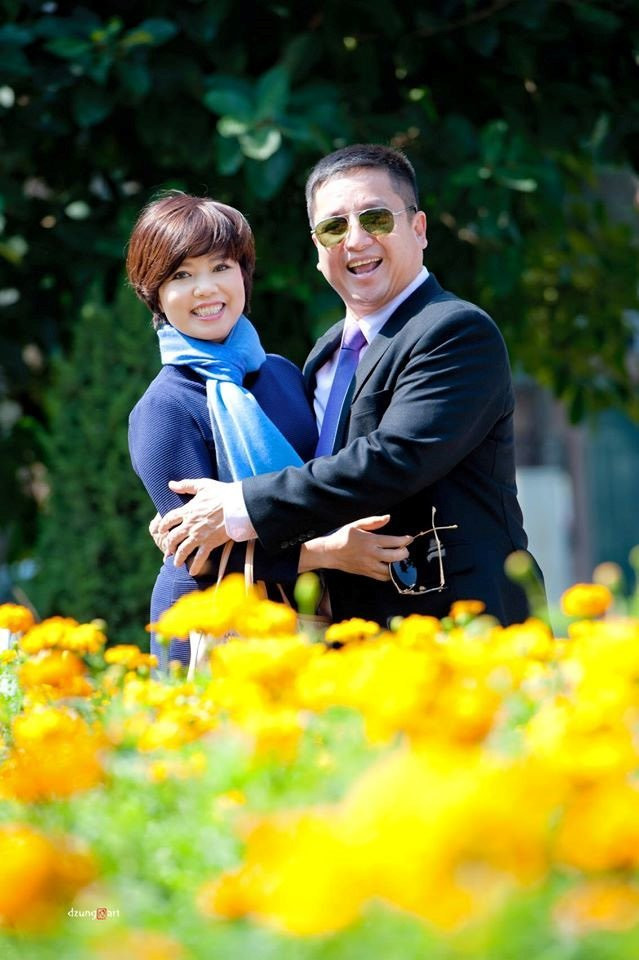 Chi Trung tiet lo ly do ly hon, vo cu Ngoc Huyen phan ung gi?