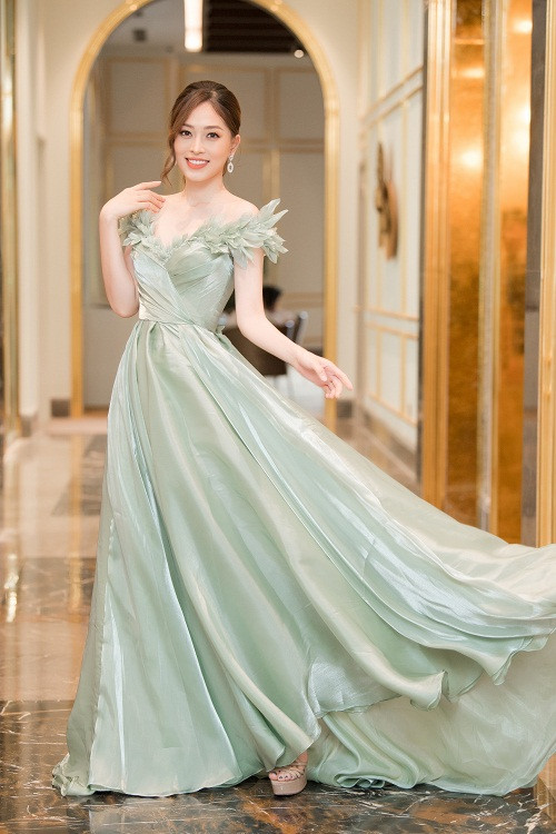 Người đẹp sẽ giữ vai trò đồng hành cùng các hoạt động tại cuộc thi Hoa hậu Việt Nam 2020.