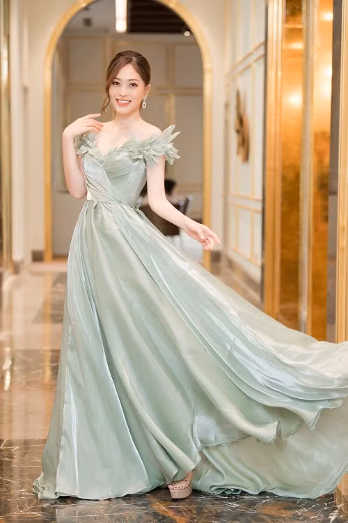 Người đẹp sẽ giữ vai trò đồng hành cùng các hoạt động tại cuộc thi Hoa hậu Việt Nam 2020.