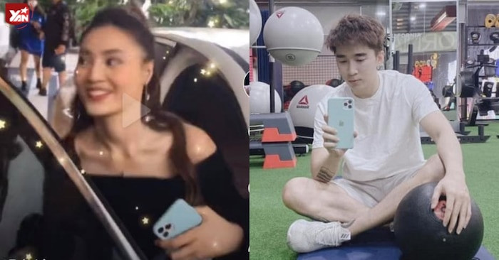 Bên dưới bình luận, người hâm mộ rất ủng hộ chuyện tình cảm của cả hai và đồng loạt kêu gọi cả hai công khai chuyện hẹn hò. Trước đó, cặp đôi cũng đã bị bắt gặp đi du lịch Singapore cùng nhau. Thậm chí, cặp đôi còn sử dụng case điện thoại chung.