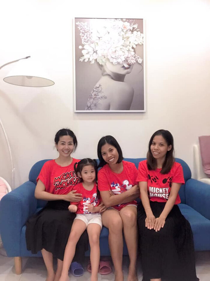 Bo me Phung Ngoc Huy lam le cung 100 ngay Mai Phuong-Hinh-5