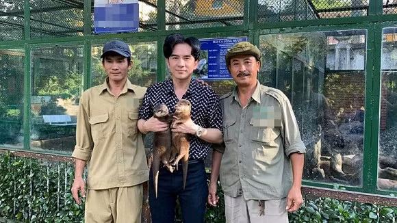 Dan Truong tang rai ca cho Thao Cam Vien, fan chu y dieu nay-Hinh-3