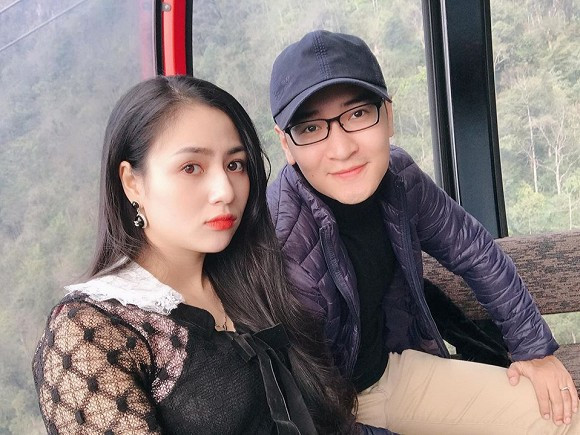 Việt Hoa và Vương Trí được nhiều người đánh giá rất đẹp đôi.