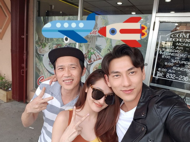 Trong loạt ảnh chụp chung, Bảo Anh, Isaac thường có những hành động thân mật, gần gũi. Nói về tin đồn tình cảm với Isaac, ca sĩ Bảo Anh từng cho biết xung quanh cô có nhiều mối quan hệ. Cô hy vọng khán giả không nói quá nhiều về chuyện tình cảm thay vì sự cố gắng trong công việc.