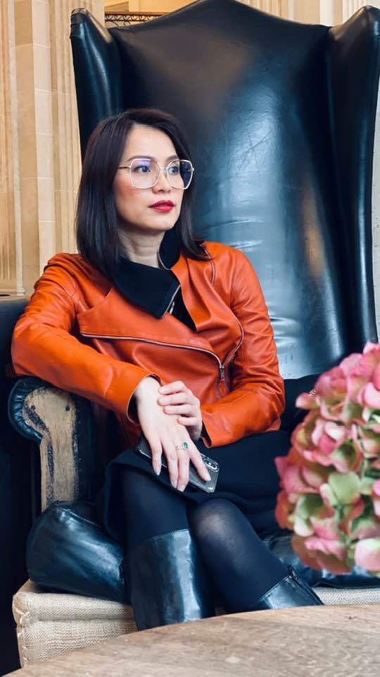 Bản thân sinh ra ở thành phố, khi về trang trại làm công việc của người nông dân, Ngọc Khánh suy nghĩ nhiều và từng bị thu hẹp lại năng lượng làm việc xuống còn 30%.