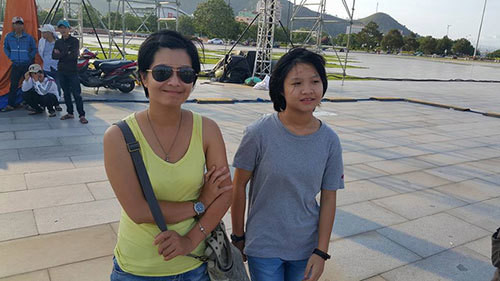 Mỗi lần nghĩ đến con, nghệ sĩ Công Lý vẫn tự trách mình đã không thể cho con một mái ấm trọn vẹn. Được biết Thục Anh đã trúng tuyển vào khoa Đạo diễn, trường đại học Sân khấu điện ảnh, cũng lựa chọn con đường nghệ thuật như bố.