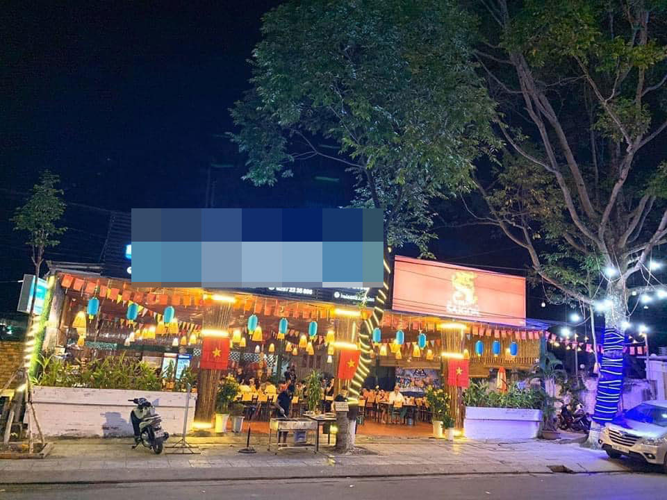 Trước đó, MC Nguyên Khang thông báo nhà hàng mở cửa trở lại vào ngày 27/5, sau đợt nghỉ dài vì giãn cách xã hội.