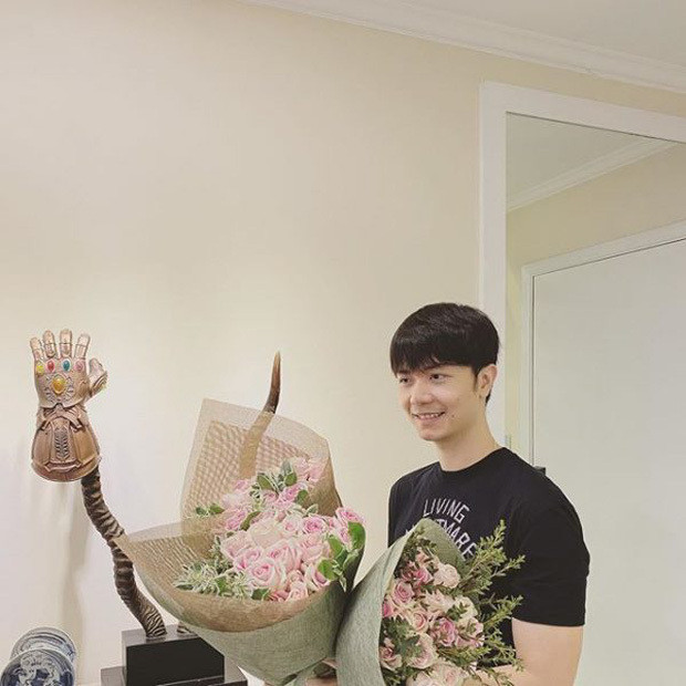 Thuy Van cuc tinh ben chong sap cuoi, ban be hua treu “giu khoang cach 2m“-Hinh-3