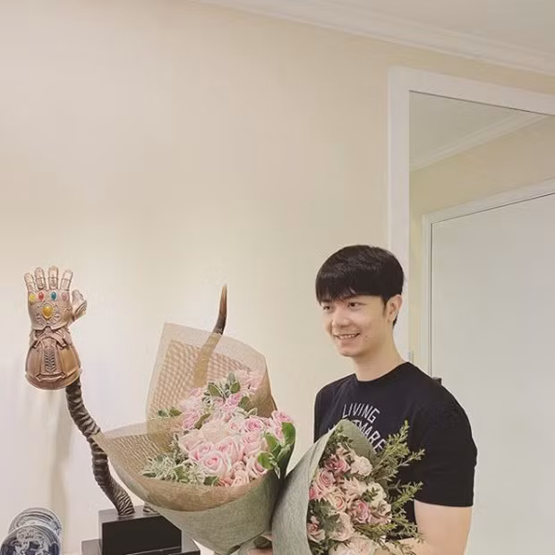 Thuy Van cuc tinh ben chong sap cuoi, ban be hua treu “giu khoang cach 2m“-Hinh-3